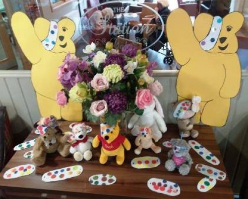 Carousel post from Brook Court Care Home.