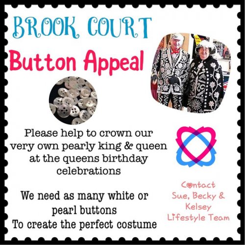 Photo post from Brook Court Care Home.