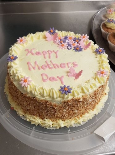 Photo post from Brook Court Care Home.