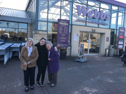 Photo post from Brook Court Care Home.