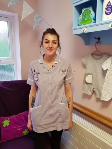 Photo post from Brook Court Care Home.