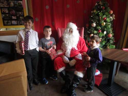 Carousel post from Brook Court Care Home.