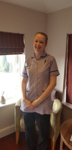 Photo post from Brook Court Care Home.