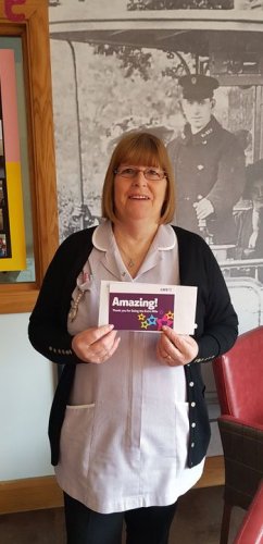 Photo post from Brook Court Care Home.