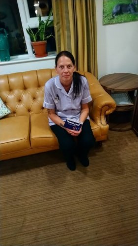 Photo post from Brook Court Care Home.