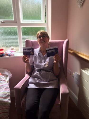 Photo post from Brook Court Care Home.
