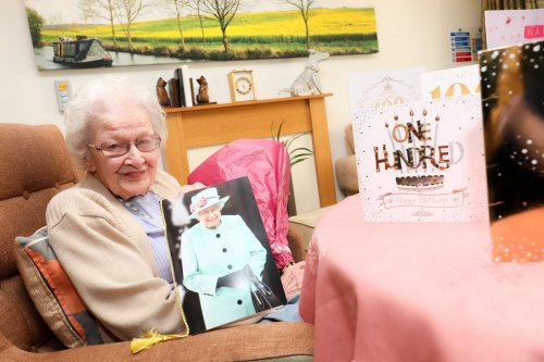Photo post from Brook Court Care Home.