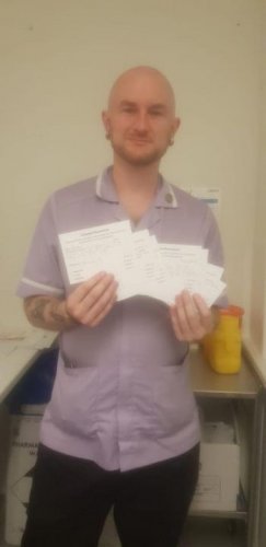 Photo post from Brook Court Care Home.