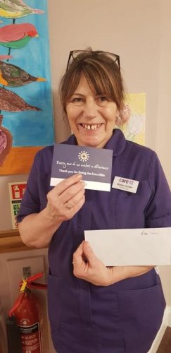 Photo post from Brook Court Care Home.