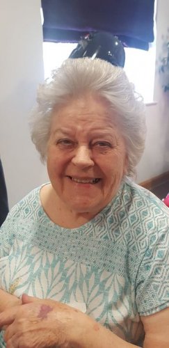 Carousel post from Brook Court Care Home.
