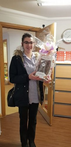 Photo post from Brook Court Care Home.
