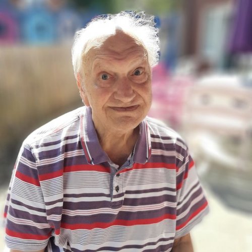 Carousel post from Brook Court Care Home.