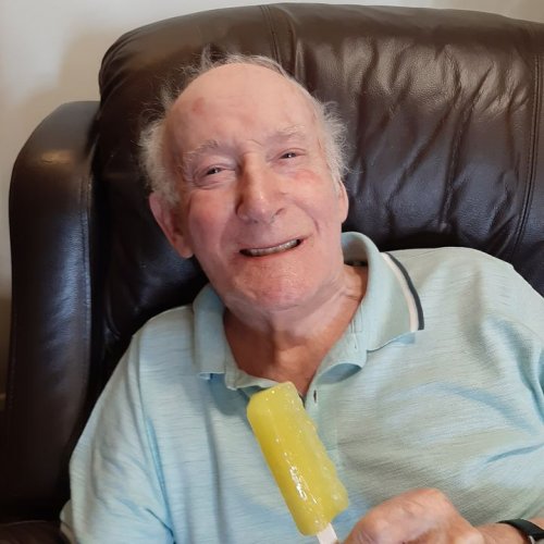 Carousel post from Brook Court Care Home.