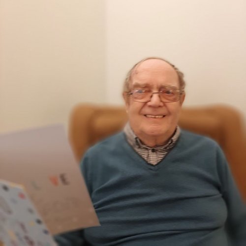 Carousel post from Brook Court Care Home.