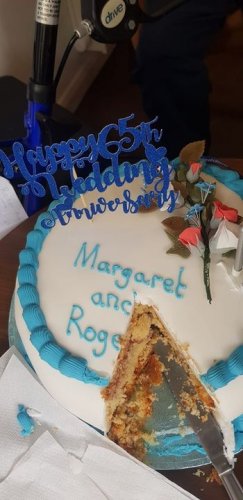 Carousel post from Brook Court Care Home.