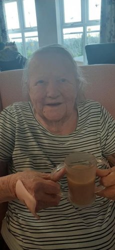 Carousel post from Brook Court Care Home.