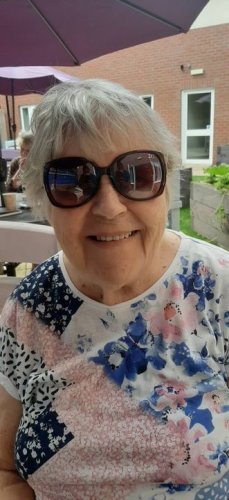 Carousel post from Brook Court Care Home.