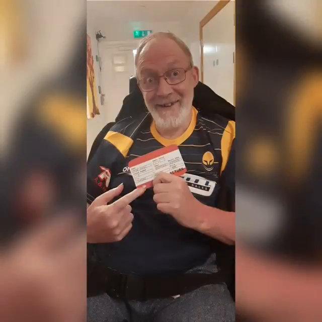 Video post from Brook Court Care Home.