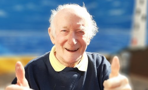 Photo post from Brook Court Care Home.