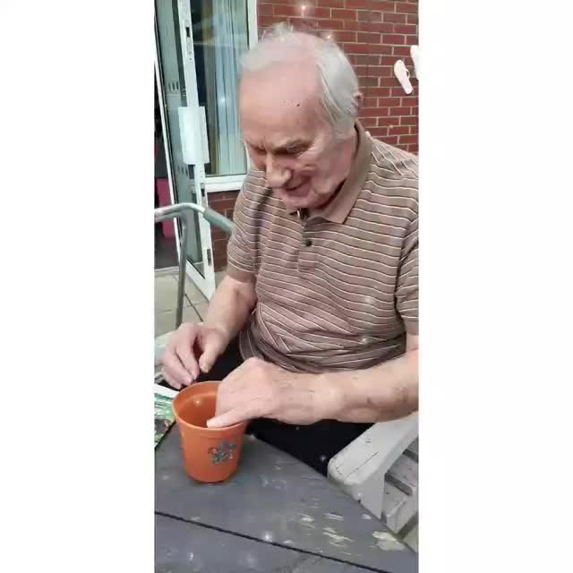 Video post from Brook Court Care Home.