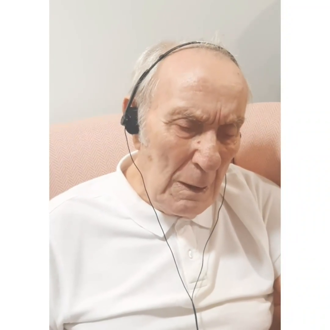 Video post from Brook Court Care Home.