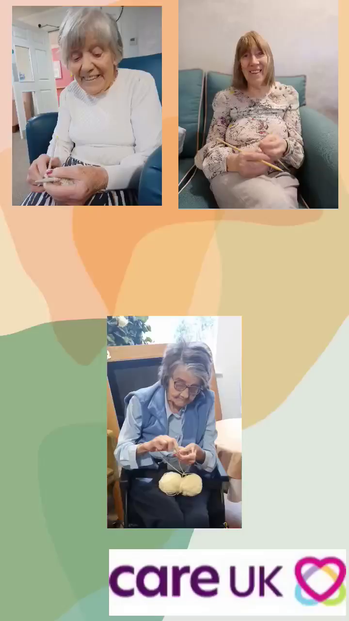 Video post from Brook Court Care Home.