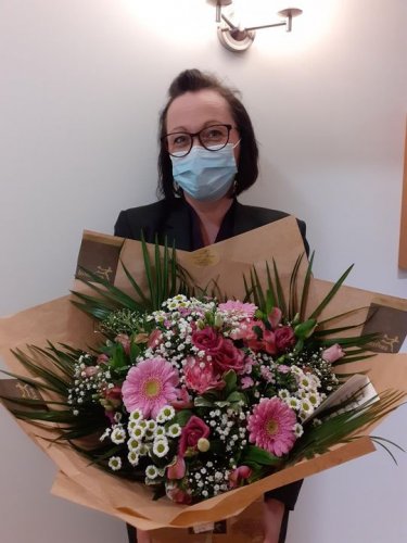 Photo post from Brook Court Care Home.