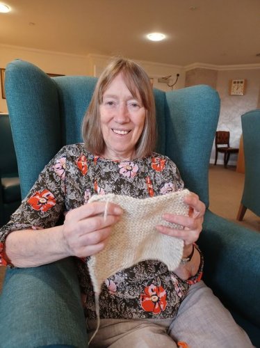 Photo post from Brook Court Care Home.