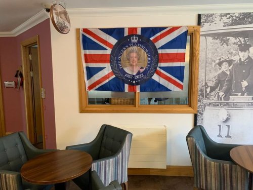Photo post from Brook Court Care Home.