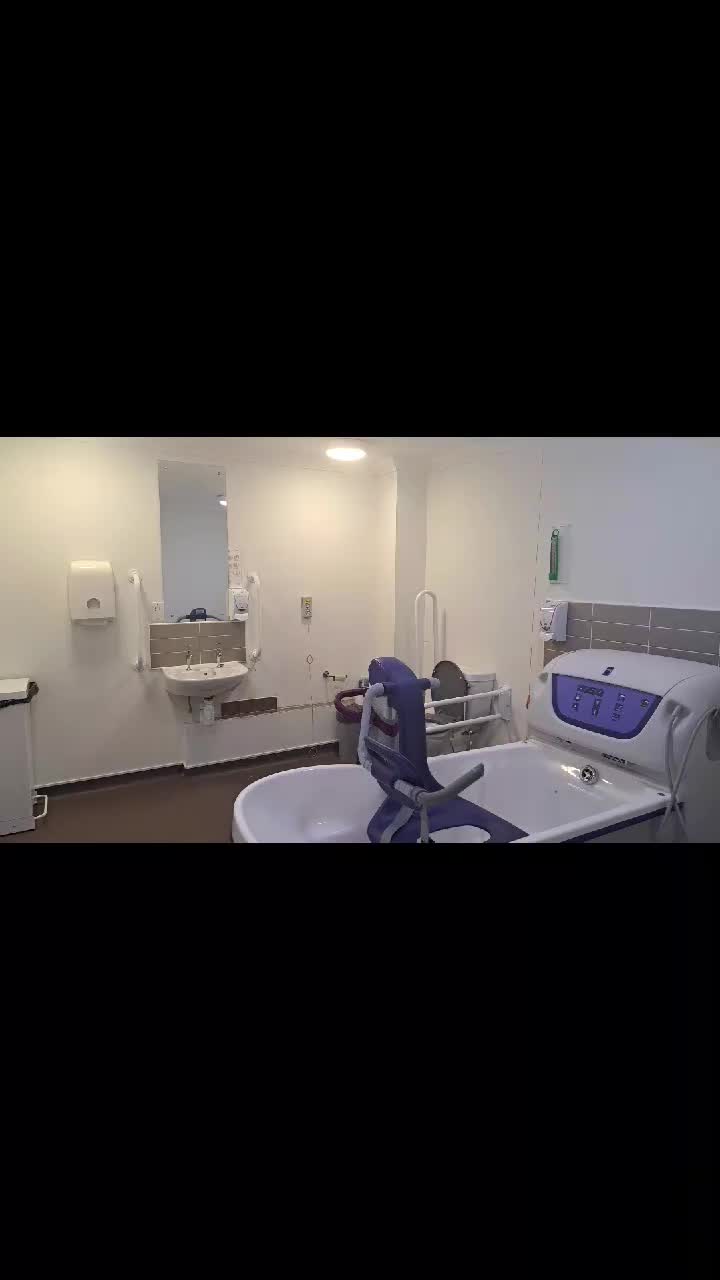 Video post from Brook Court Care Home.