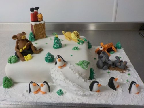 Photo post from Brook Court Care Home.