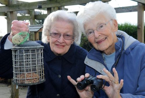 Photo post from Brook Court Care Home.