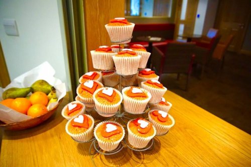 Photo post from Brook Court Care Home.