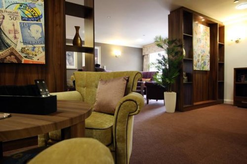 Photo post from Brook Court Care Home.