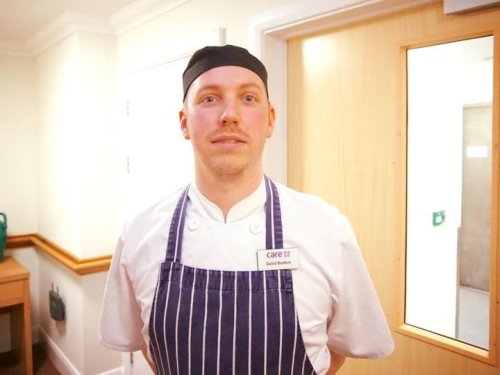 Photo post from Brook Court Care Home.