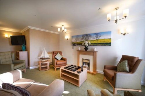 Photo post from Brook Court Care Home.