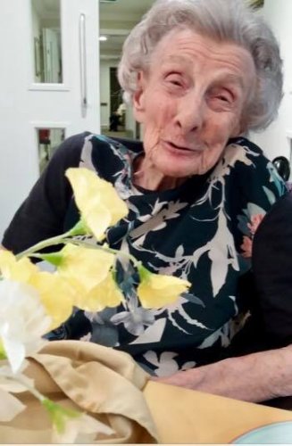 Photo post from Sherwood Grange Care Home.