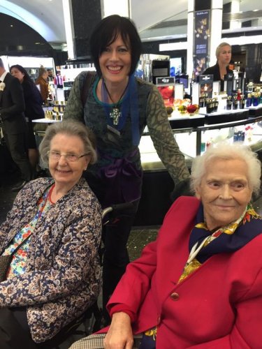 Photo post from Sherwood Grange Care Home.