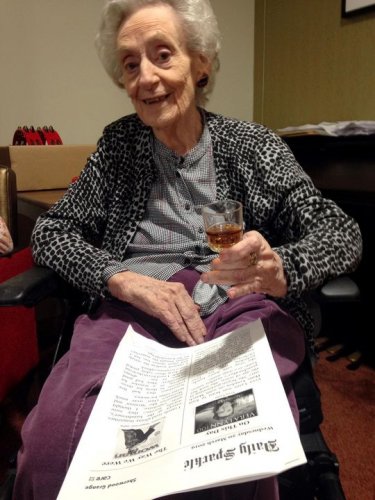 Photo post from Sherwood Grange Care Home.
