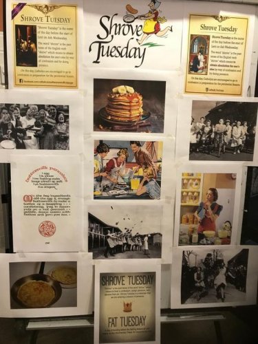 Carousel post from Sherwood Grange Care Home.