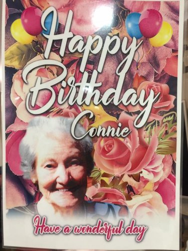 Carousel post from Sherwood Grange Care Home.