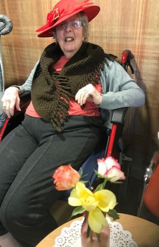Photo post from Sherwood Grange Care Home.