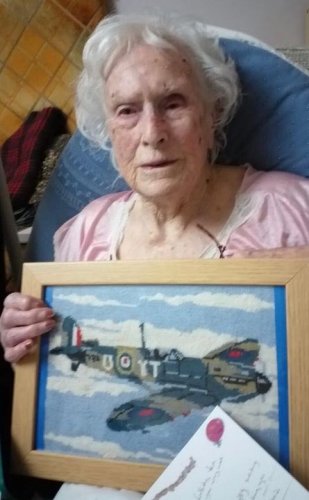 Carousel post from Sherwood Grange Care Home.