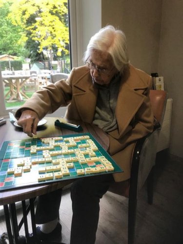 Photo post from Sherwood Grange Care Home.