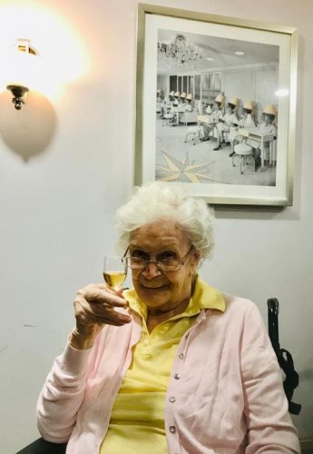 Photo post from Sherwood Grange Care Home.