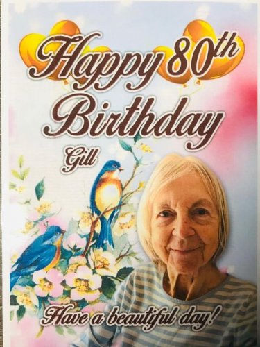 Carousel post from Sherwood Grange Care Home.