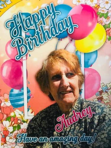 Carousel post from Sherwood Grange Care Home.