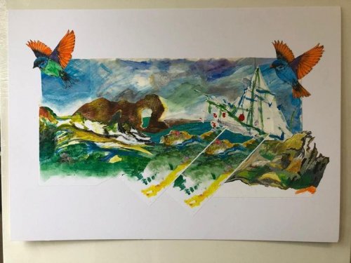 Carousel post from Sherwood Grange Care Home.