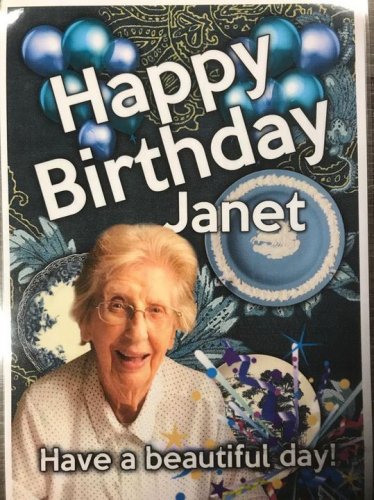 Carousel post from Sherwood Grange Care Home.