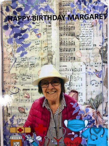 Carousel post from Sherwood Grange Care Home.